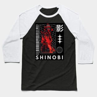 shinobi Baseball T-Shirt